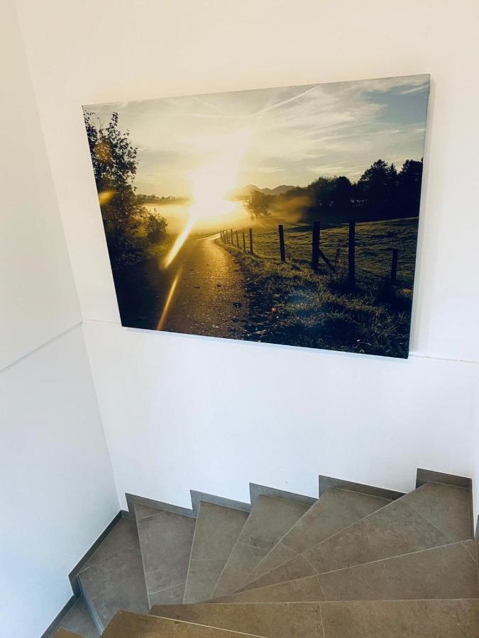 Alpen Wohlfuehlquartier Villa Bayersoien Dış mekan fotoğraf