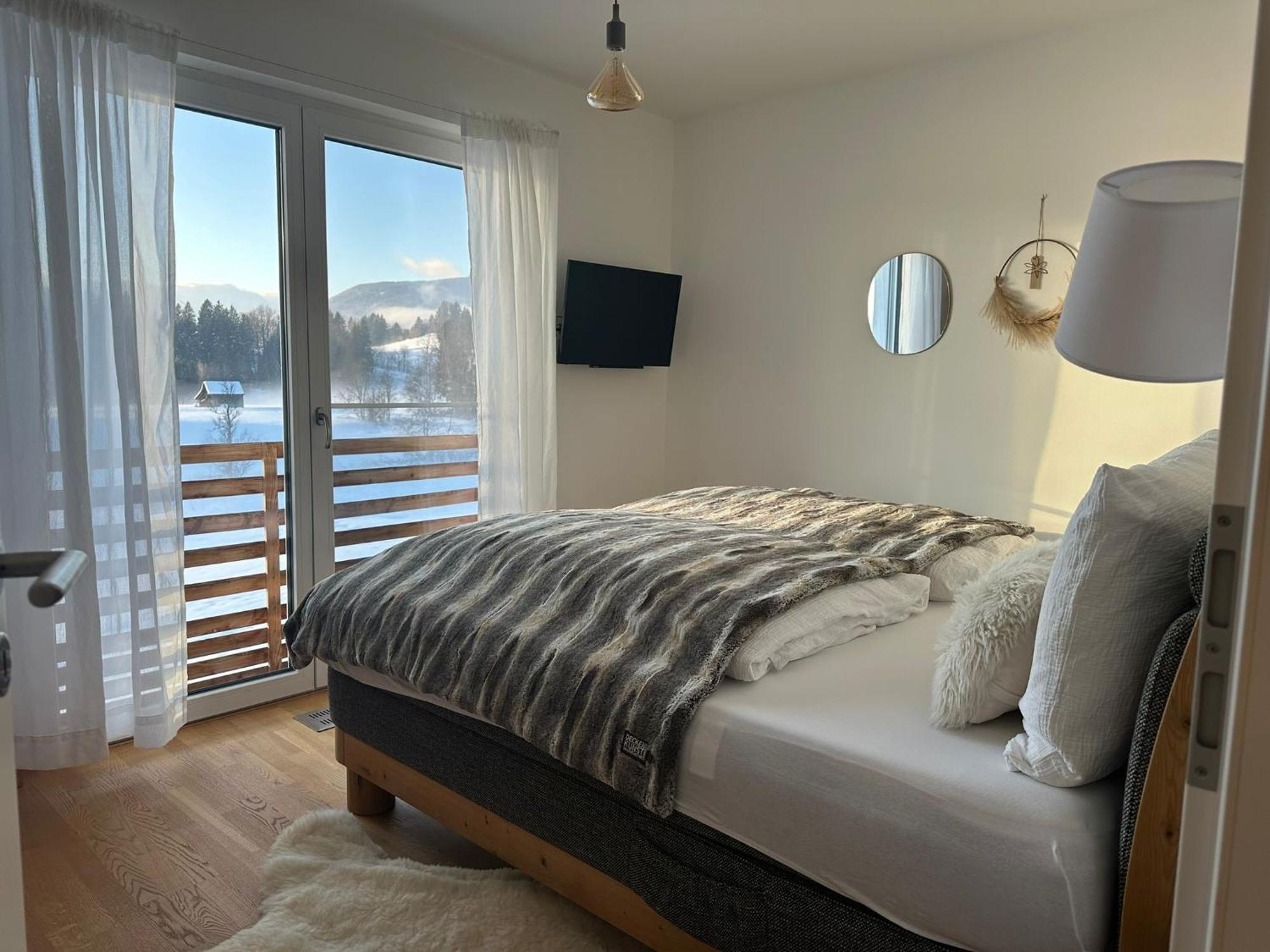 Alpen Wohlfuehlquartier Villa Bayersoien Dış mekan fotoğraf