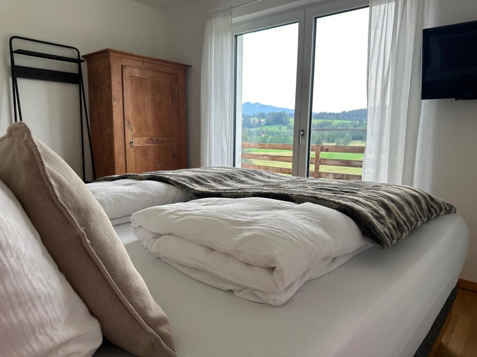 Alpen Wohlfuehlquartier Villa Bayersoien Dış mekan fotoğraf
